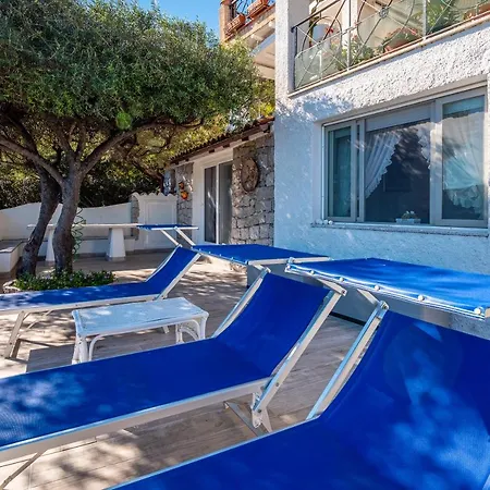 Daire Bella Vista Marinella 2 Olbia