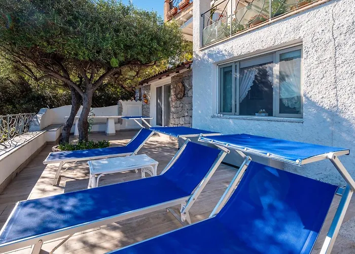 Daire Bella Vista Marinella 2 Olbia