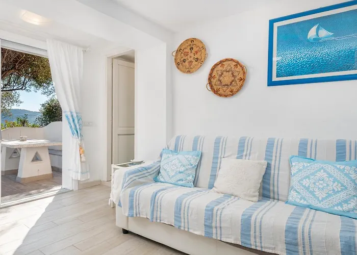 Daire Bella Vista Marinella 2 Olbia