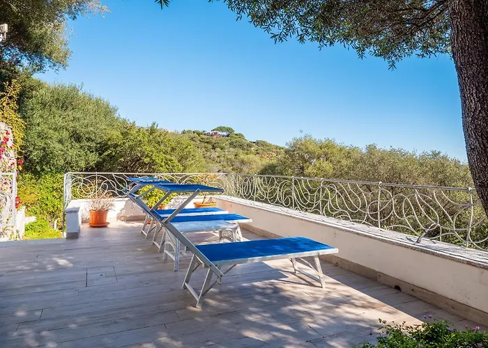 Daire Bella Vista Marinella 2 Olbia