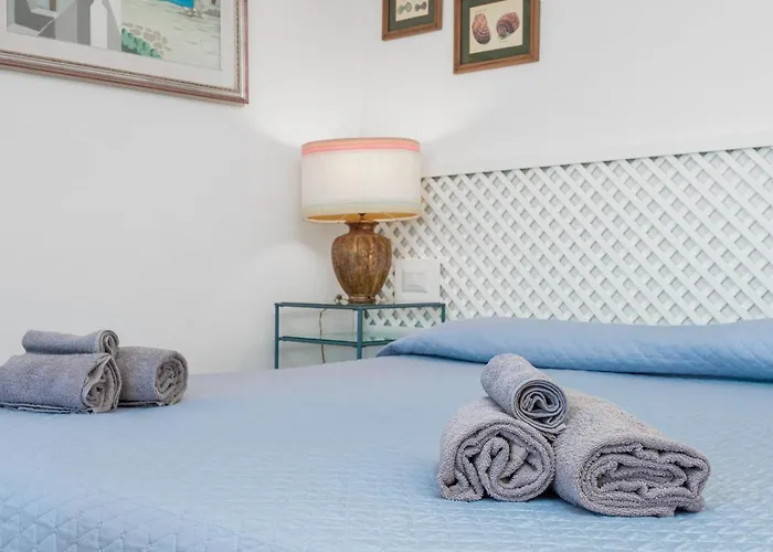 Apartman Bella Vista Marinella 2 Olbia