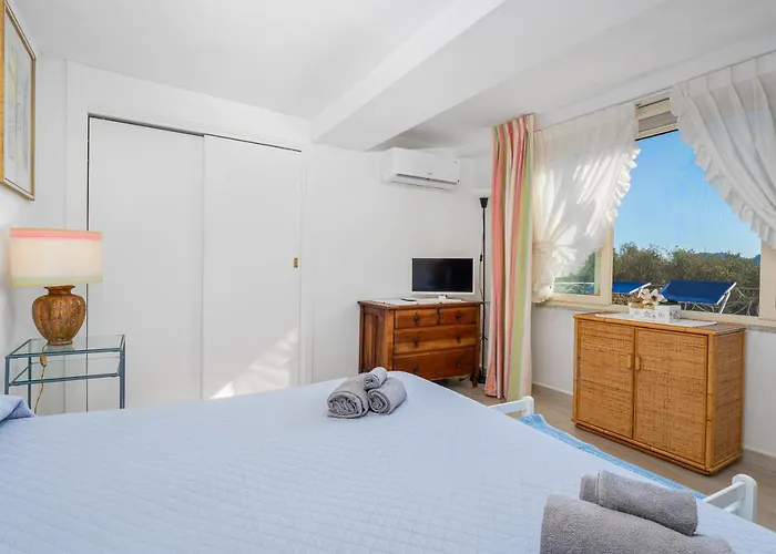 Daire Bella Vista Marinella 2 Olbia