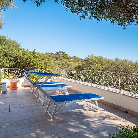 Apartamento Bella Vista Marinella 2 Olbia