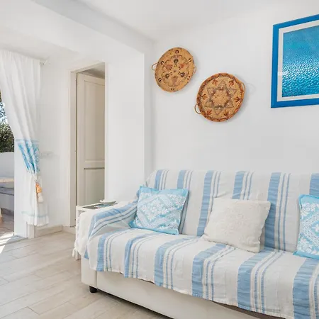 Bella Vista Marinella 2 公寓 奧爾比亞
